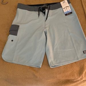 Men’s Billabong board shorts Size 33 Regular Length Brand New with tags